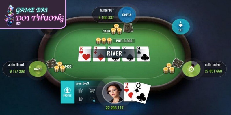 Cách chơi poker hiệu quả là chia nhỏ số vốn của mình thành nhiều phần 