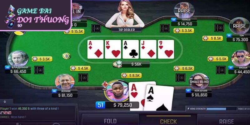 Bật mí các cách chơi poker hiệu quả từ cao thủ