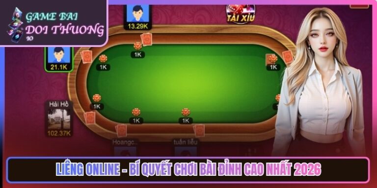Liêng Online - Bí Quyết Chơi Bài Đỉnh Cao Nhất 2026 5 Liêng Online - Bí Quyết Chơi Bài Đỉnh Cao Nhất 2026