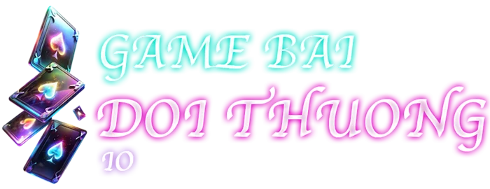 Logo game bài đổi thưởng