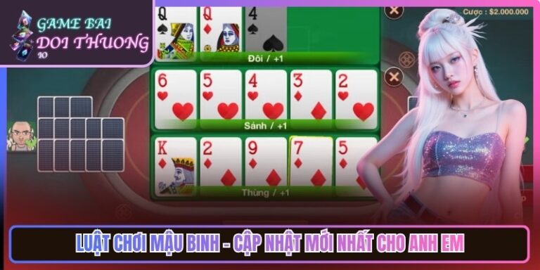 Luật Chơi Mậu Binh - Cập Nhật Mới Nhất Cho Anh Em 3 Luật Chơi Mậu Binh - Cập Nhật Mới Nhất Cho Anh Em