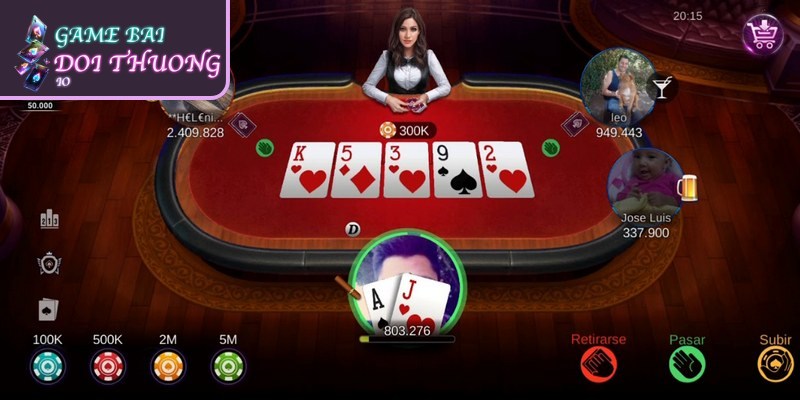 Luật chơi poker về tình huống đặc biệt