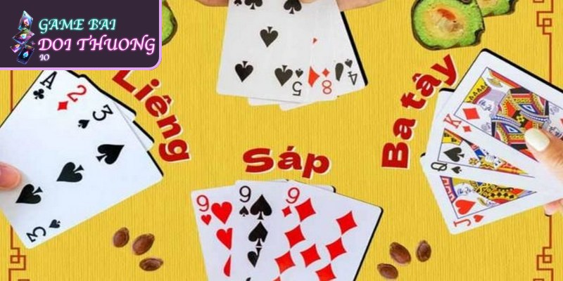 Bí kíp tối ưu lợi nhuận khi sở hữu sáp trong Liêng tối ưu nhất