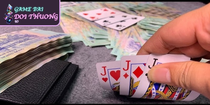 Sáp trong liêng là gì là tổ hợp bài mạnh bạn có thể sở hữu khi nhận được 3 lá