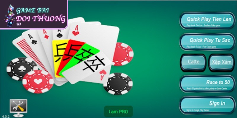 Nhiều người lựa chọn tải game bài Tứ Sắc nhờ những ưu điểm vượt trội