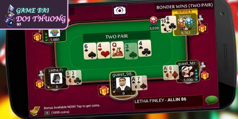 Hướng dẫn chi tiết quy trình tải game Poker với hệ điều hành IOS 