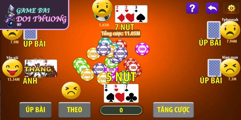 Thuật ngữ đánh liêng cơ bản về bộ bài thành viên cần hiểu rõ